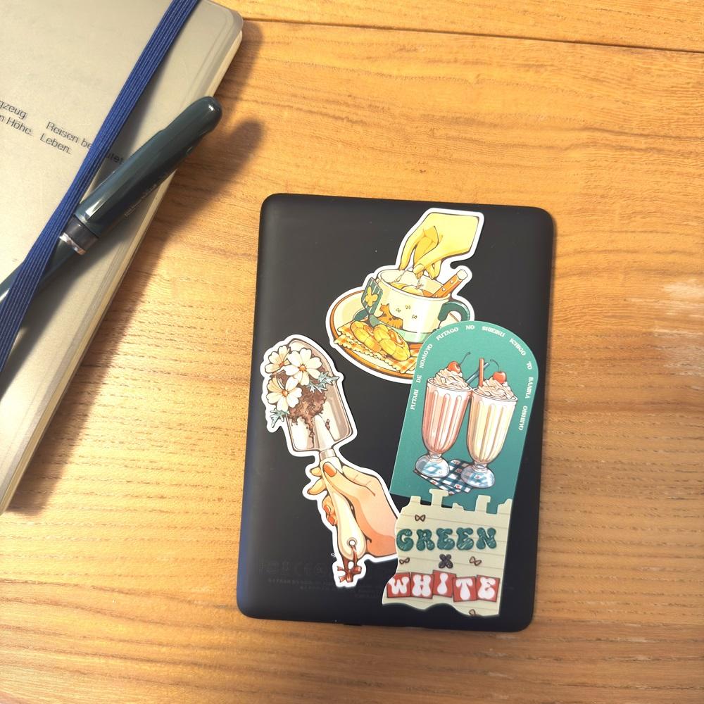 吉乃 粘着質なステッカー 2セット 吉乃 粘着質なステッカー 2セット 吉乃 粘着質なステッカー 2セット