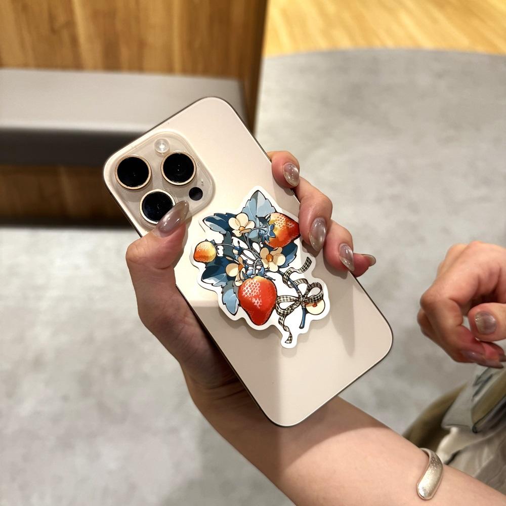 【IP】日菜乃 ステッカーセット6_blue×pink