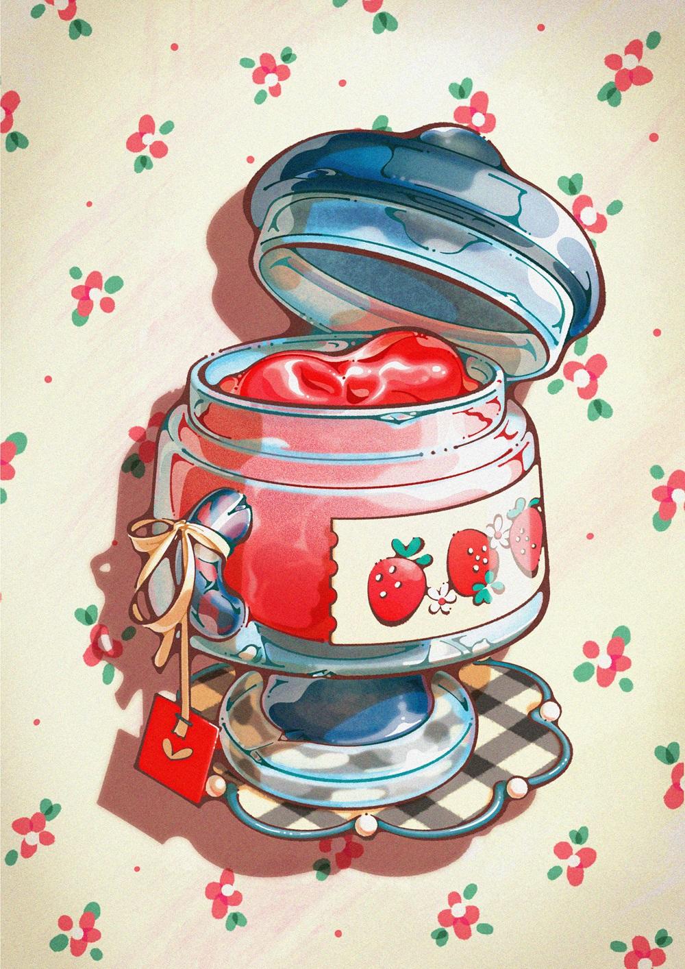 【IP】日菜乃 ステッカーセット6_blue×pink