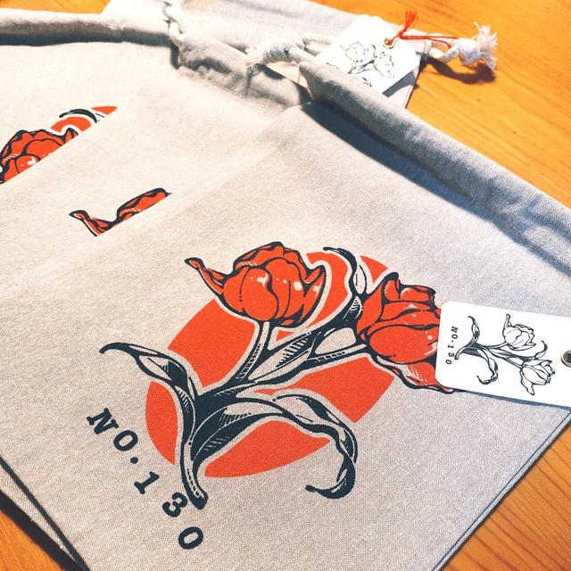 【IP】日菜乃 ミニ巾着