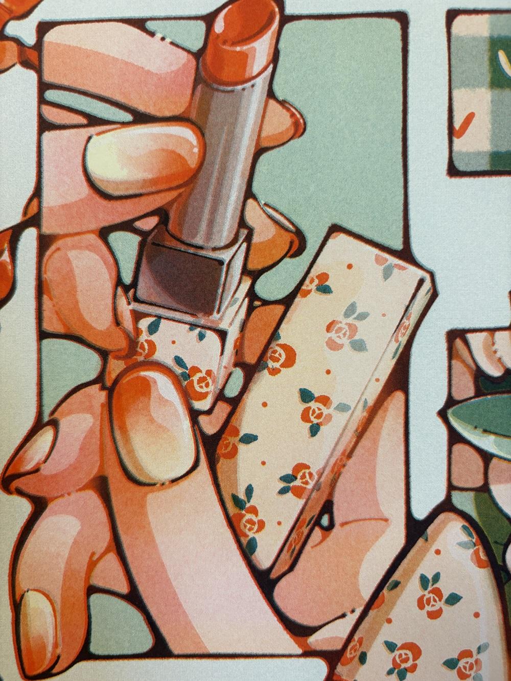 IP】日菜乃 リソグラフポスター13＿ある春のこと -の商品詳細 | 蔦屋