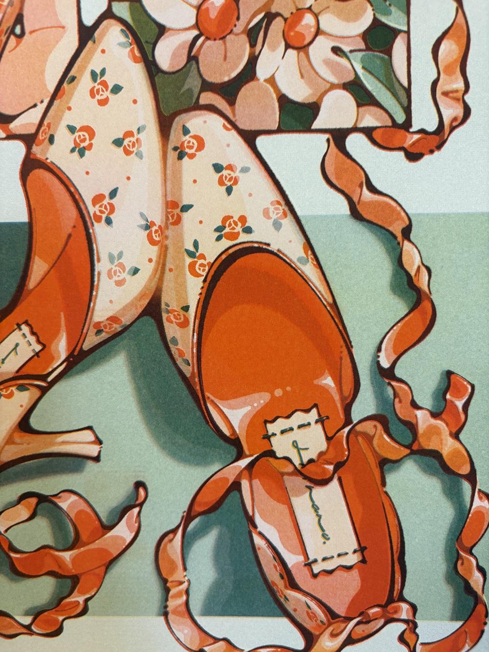 IP】日菜乃 リソグラフポスター13＿ある春のこと -の商品詳細 | 蔦屋