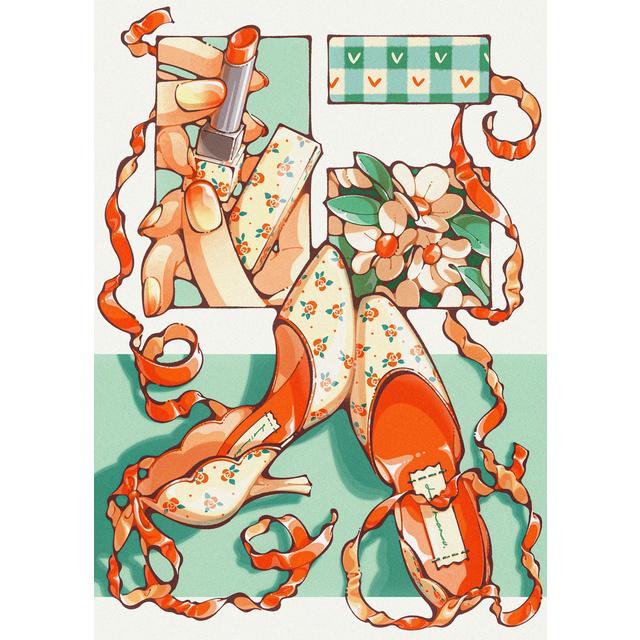 IP】日菜乃 リソグラフポスター13＿ある春のこと -の商品詳細 | 蔦屋