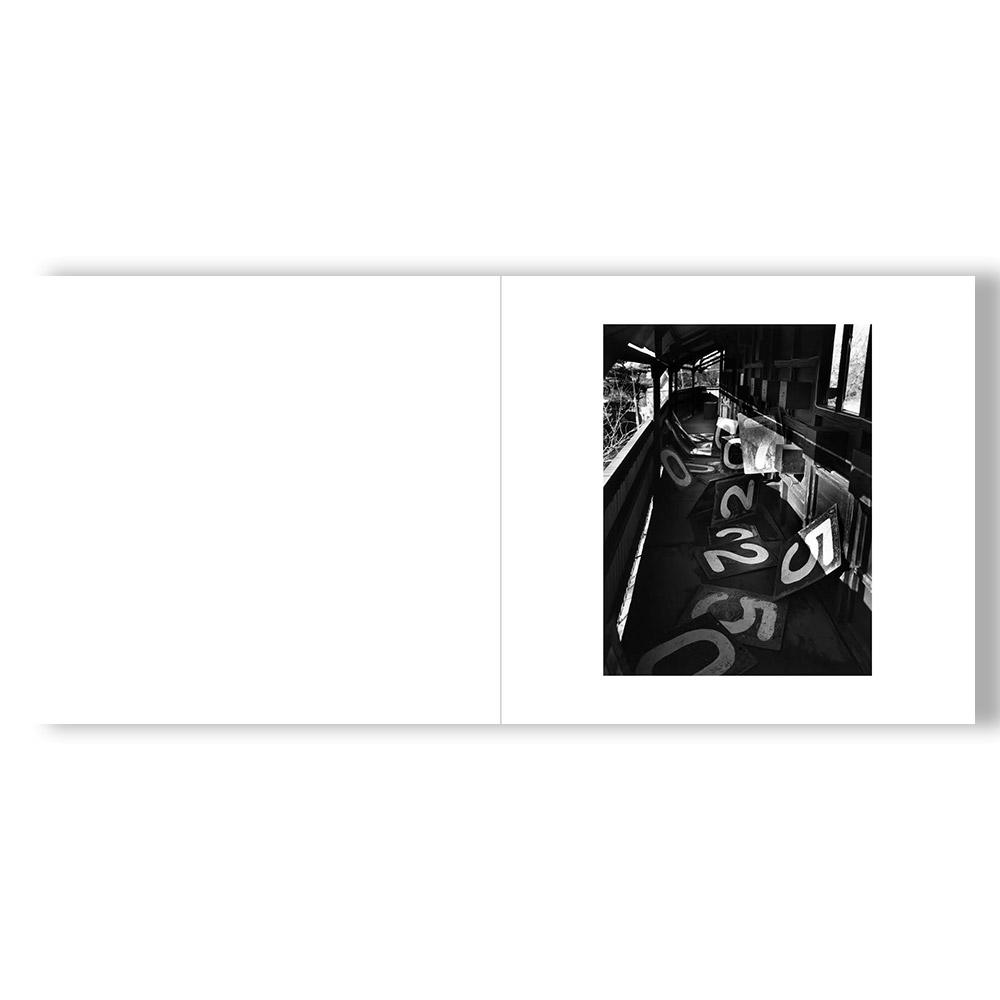 【初版／500部限定】A Long Interview with Kozo Miyoshi 三好耕三 写真集