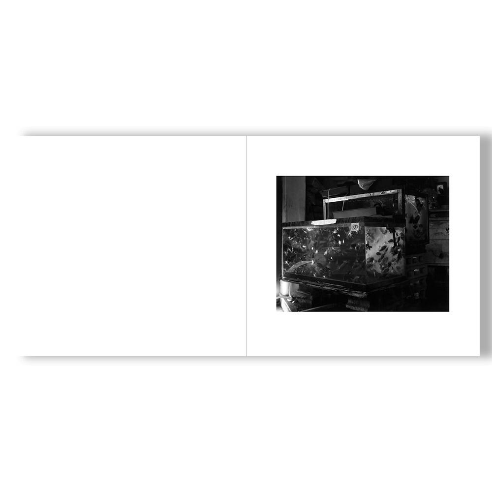 【初版／500部限定】A Long Interview with Kozo Miyoshi 三好耕三 写真集