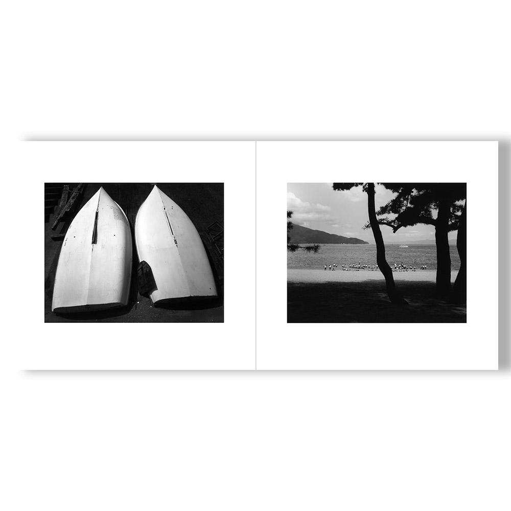 【初版／500部限定】A Long Interview with Kozo Miyoshi 三好耕三 写真集