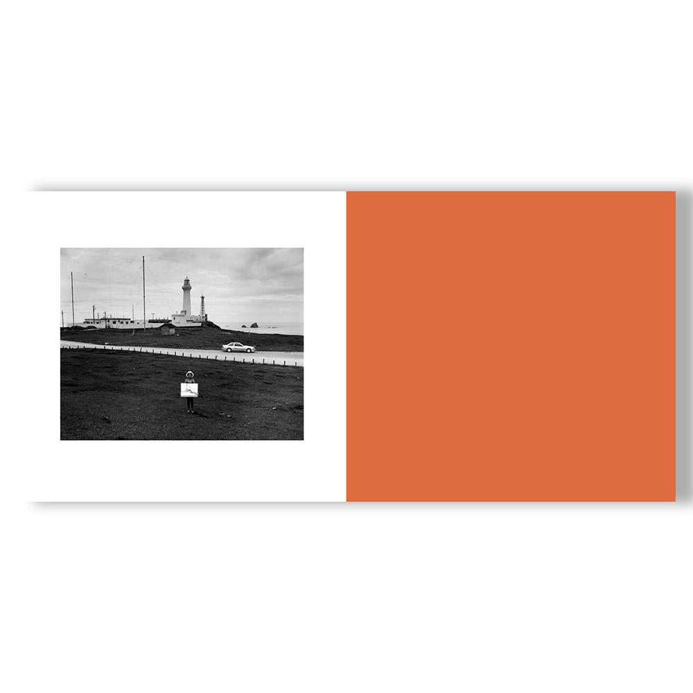 【初版／500部限定】A Long Interview with Kozo Miyoshi 三好耕三 写真集