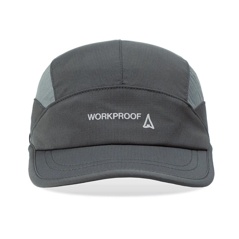 【Same Paper】WORKPROOF Hat by Han Hao【Grey】