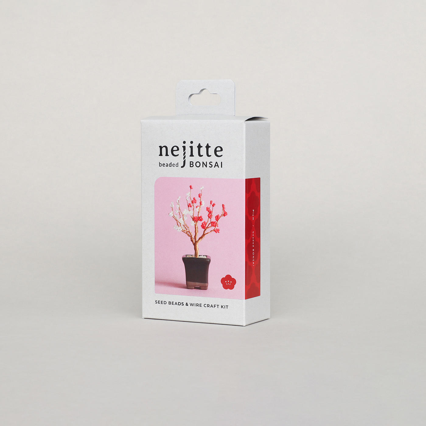 ネジッテBONSAIキット　梅