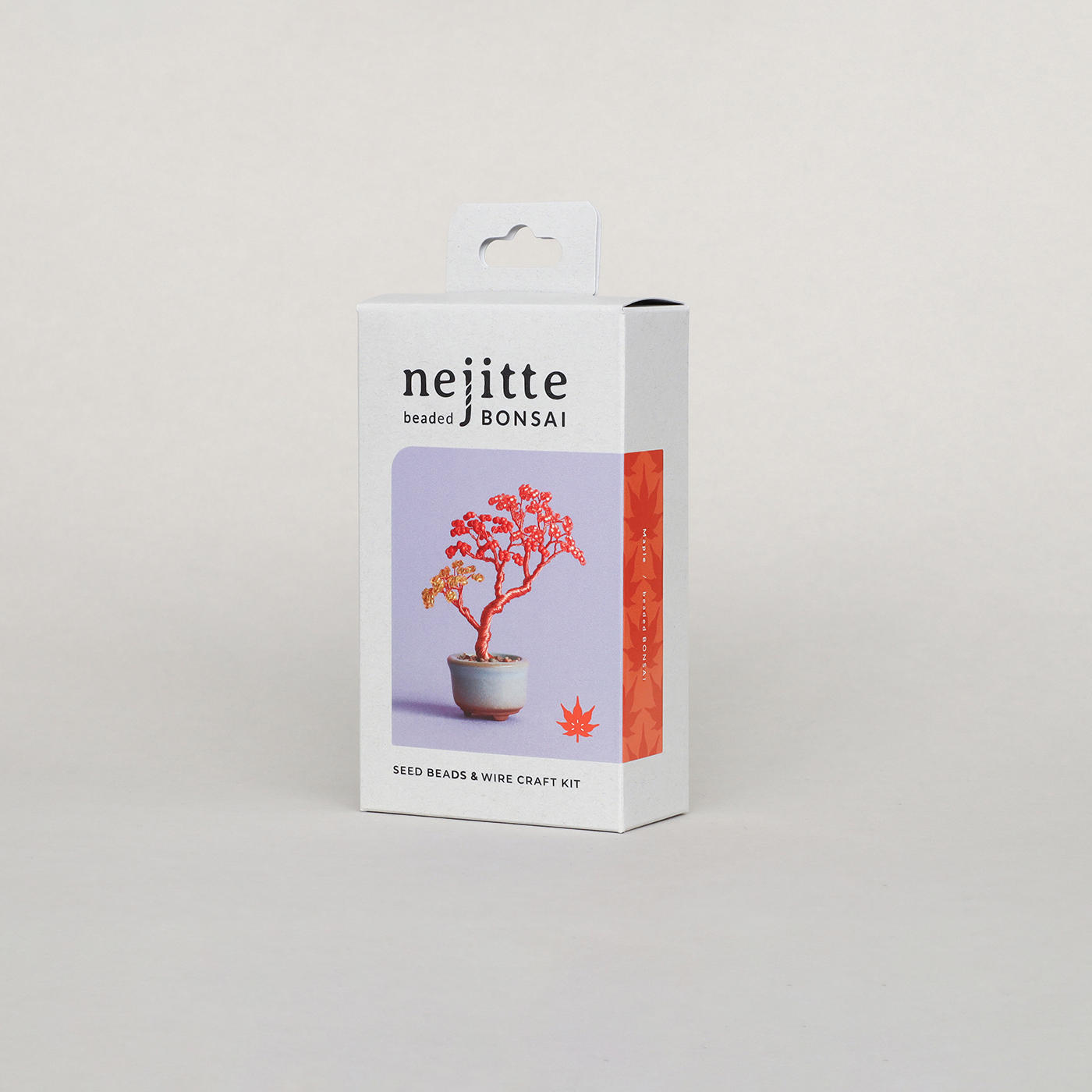 ネジッテBONSAIキット　紅葉