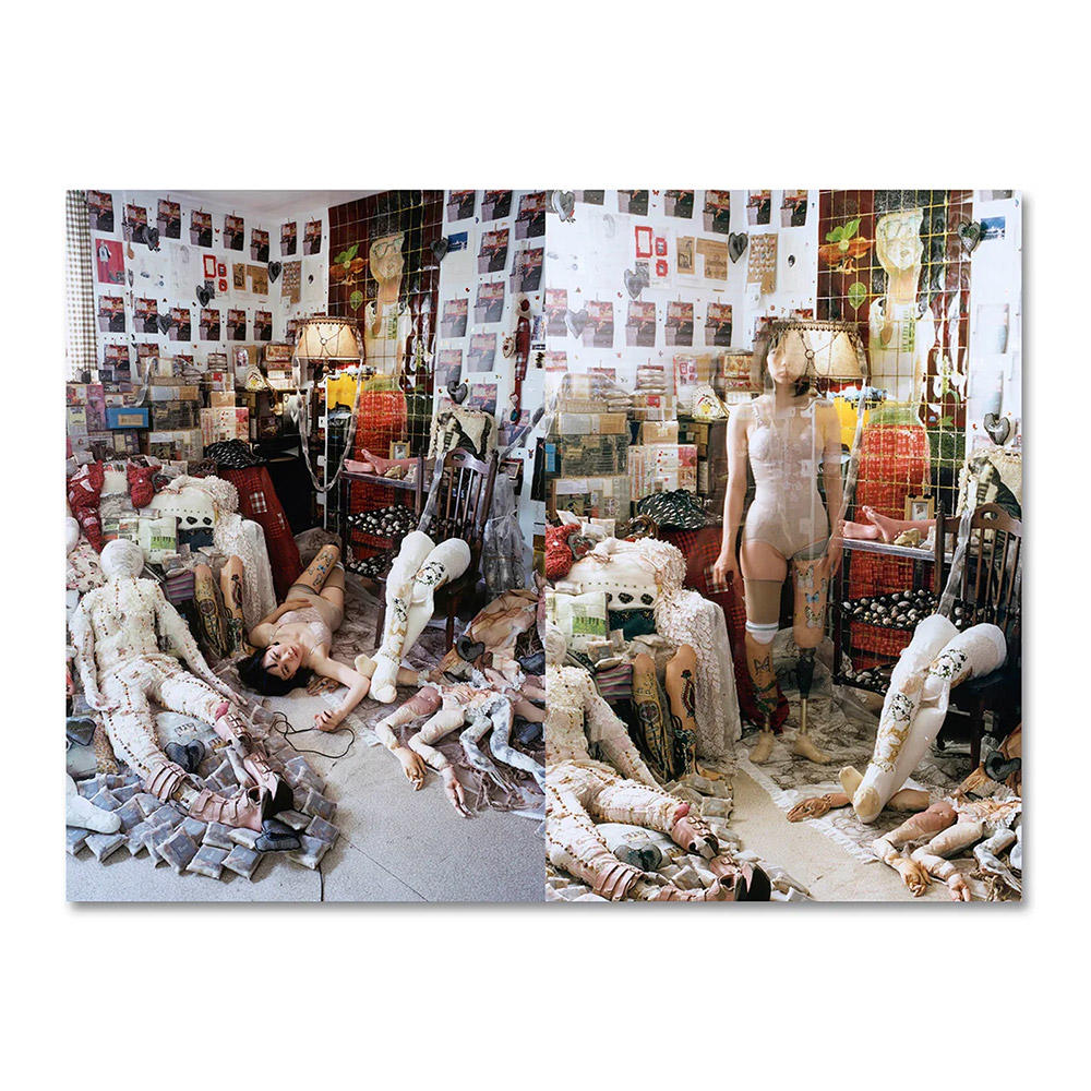 SYNTHESIS by Mari Katayama（片山真理） 写真集 