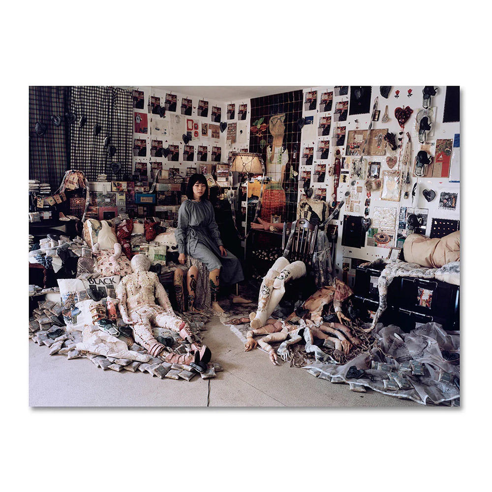 SYNTHESIS by Mari Katayama（片山真理） 写真集 