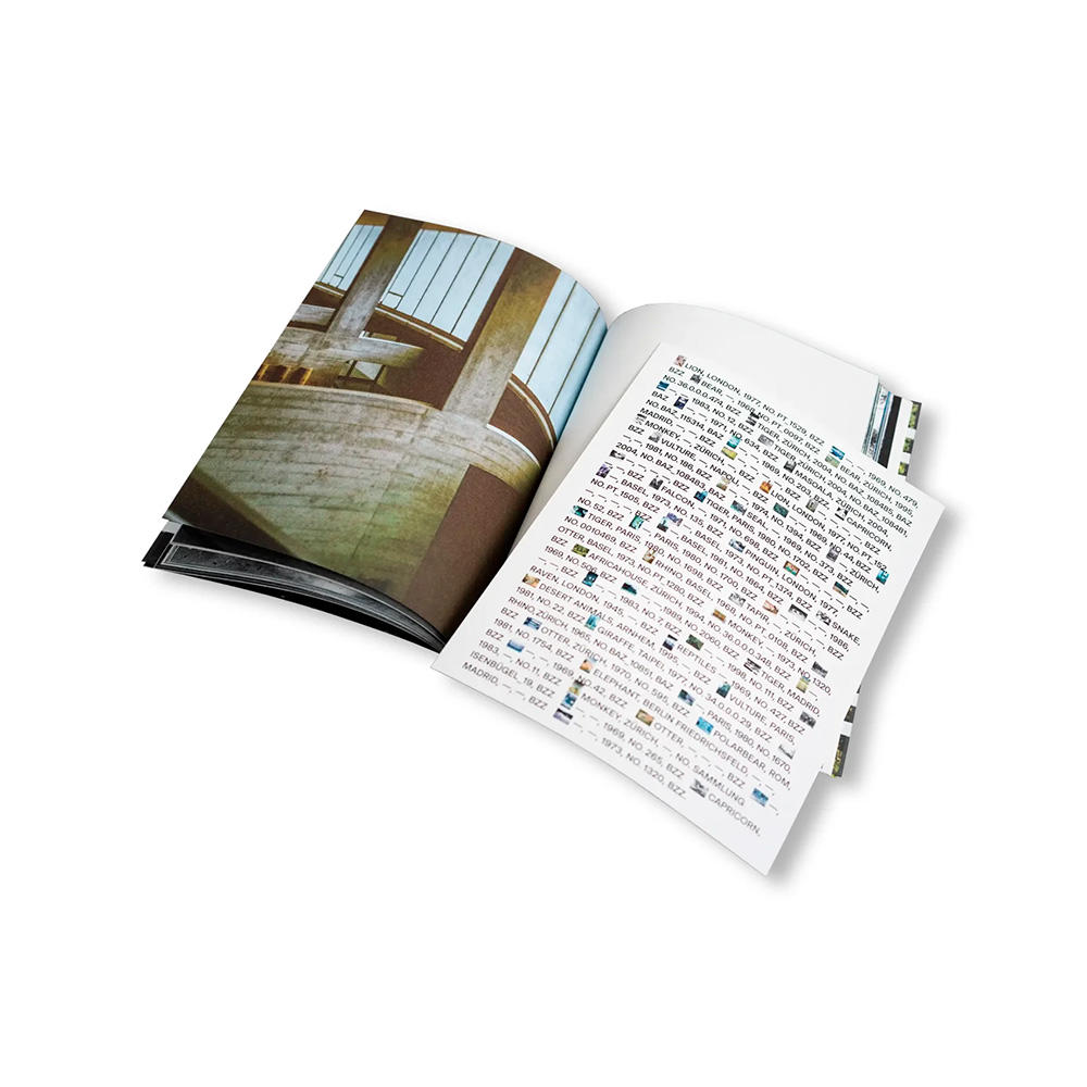 【500部限定】GEHEGE by Sara Arzu Hardegger, Vanja Ivana Jelic　写真集