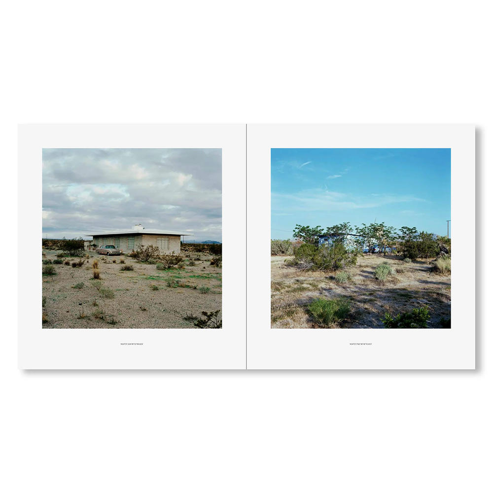 【REMASTERED EDITION】ISOLATED HOUSES by John Divola（ジョン・ディヴォラ） 写真集