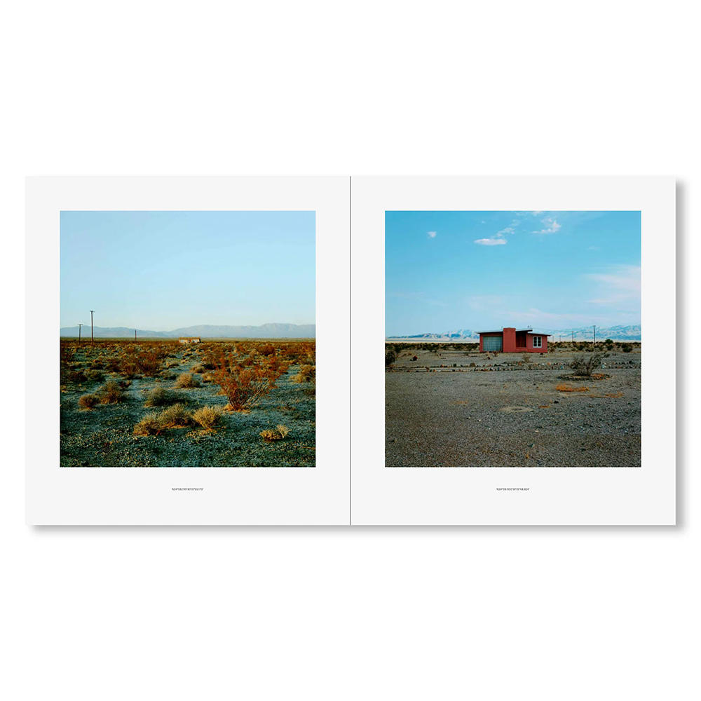 【REMASTERED EDITION】ISOLATED HOUSES by John Divola（ジョン・ディヴォラ） 写真集