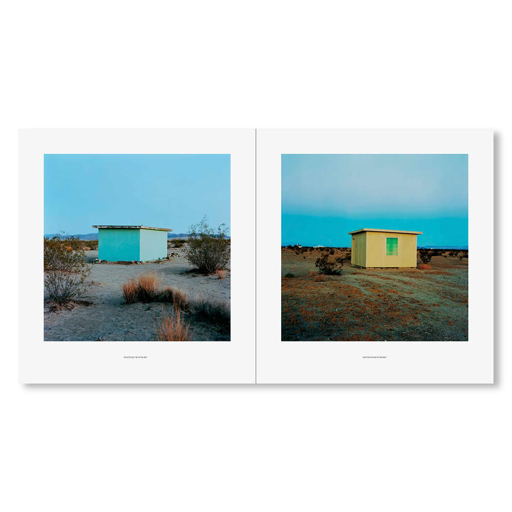 【REMASTERED EDITION】ISOLATED HOUSES by John Divola（ジョン・ディヴォラ） 写真集
