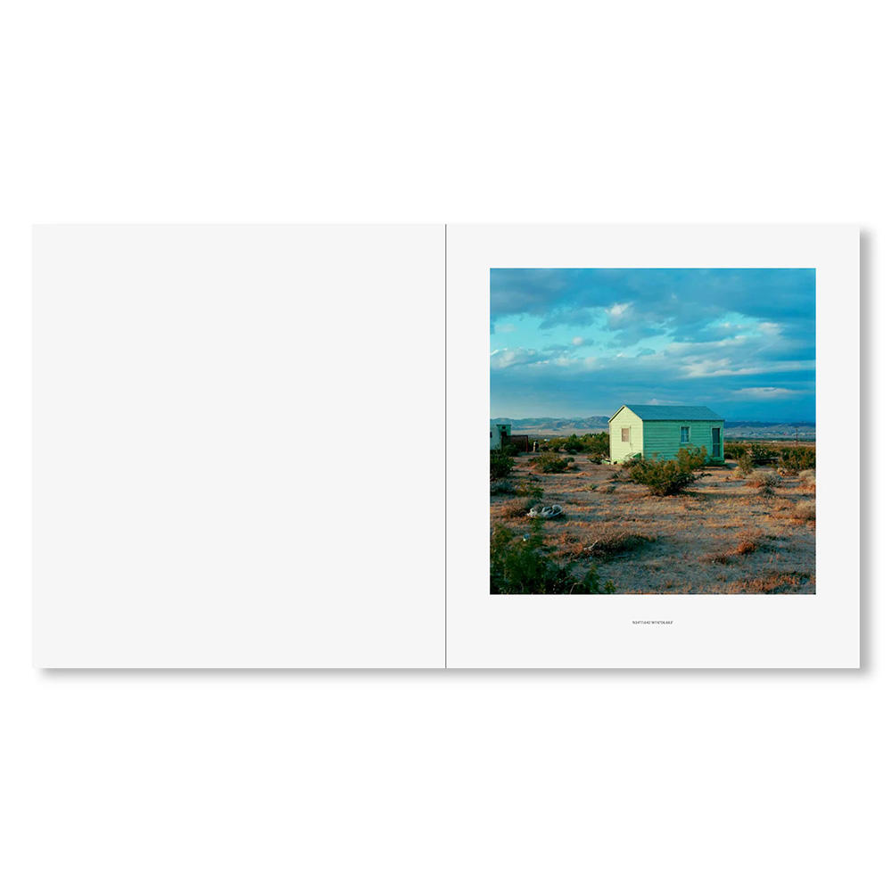 【REMASTERED EDITION】ISOLATED HOUSES by John Divola（ジョン・ディヴォラ） 写真集