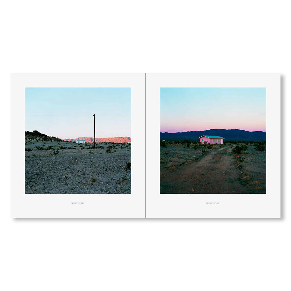 【REMASTERED EDITION】ISOLATED HOUSES by John Divola（ジョン・ディヴォラ） 写真集