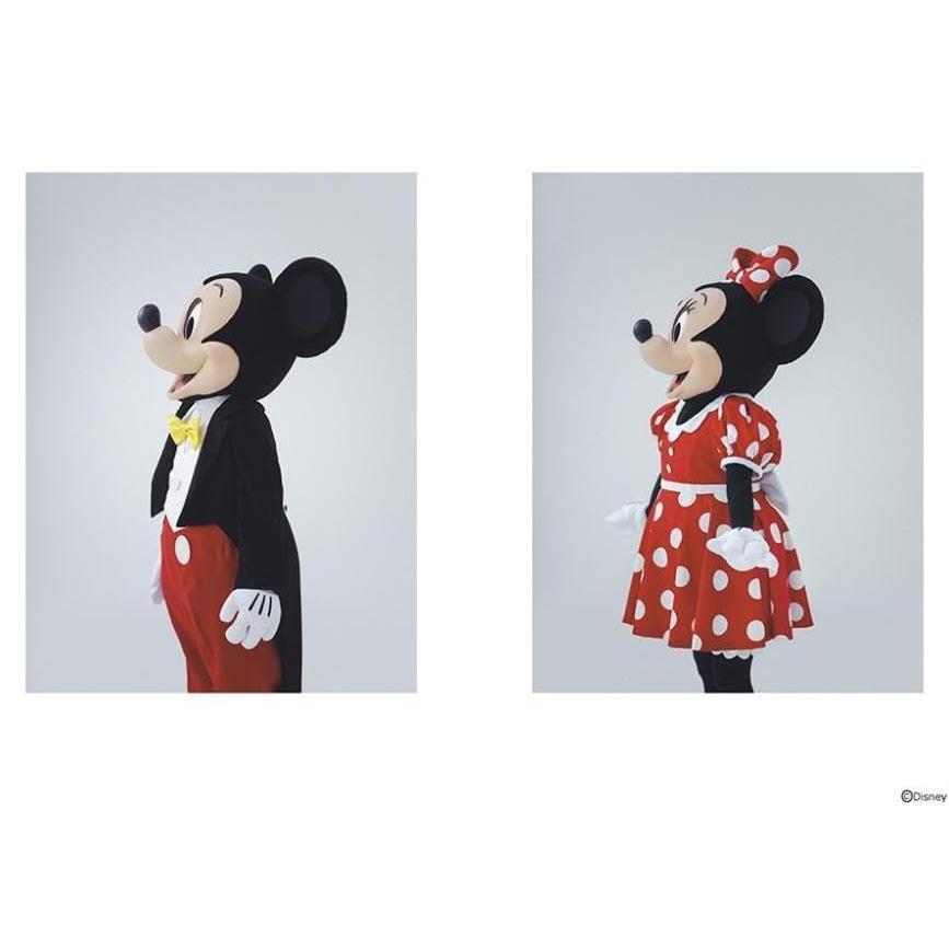 『東京ディズニーリゾート・フォトグラフィープロジェクト イマジニング・ザ・マジック やさしいきもち』濱田 英明 (写真), ディズニーファン編集部 (編集)