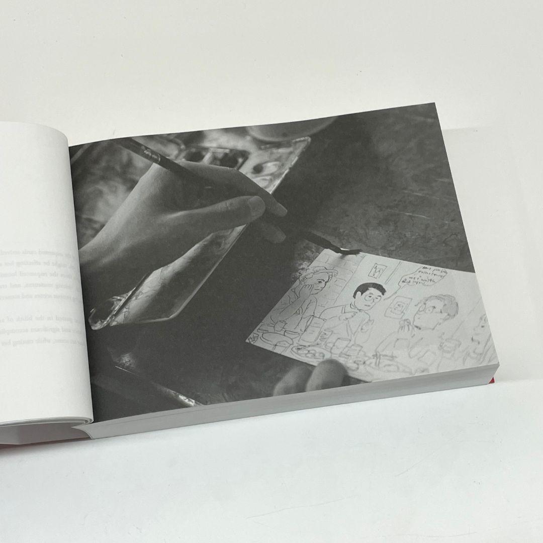 【著者サイン入り】久松知子作品集『Everyday Postcards form New York to Tokyo』 ※通常版：並製本によるブック。部数限定(350部) 