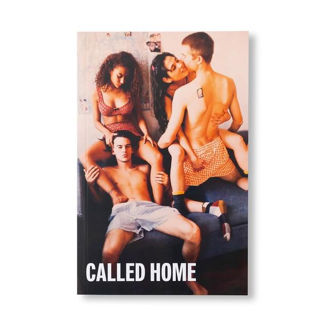 CALLED HOME by Larry Clark（ラリー・クラーク） 写真集