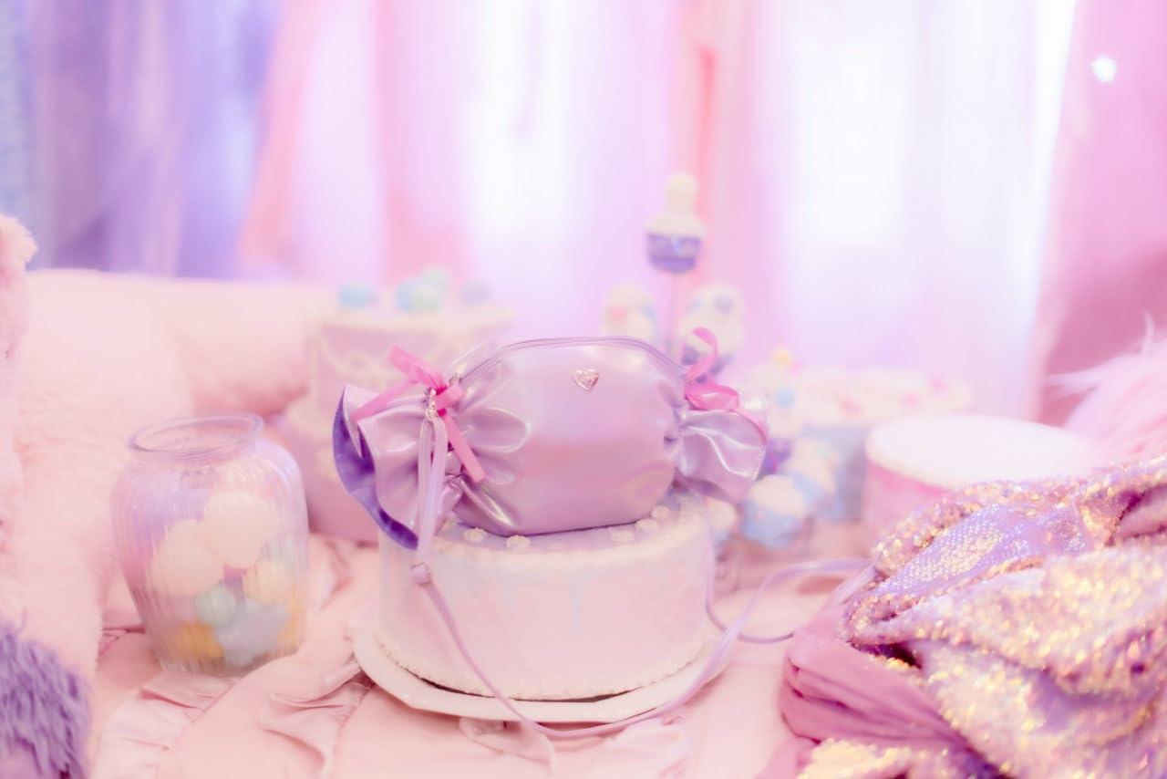 しなこ キャンディポーチBOOK