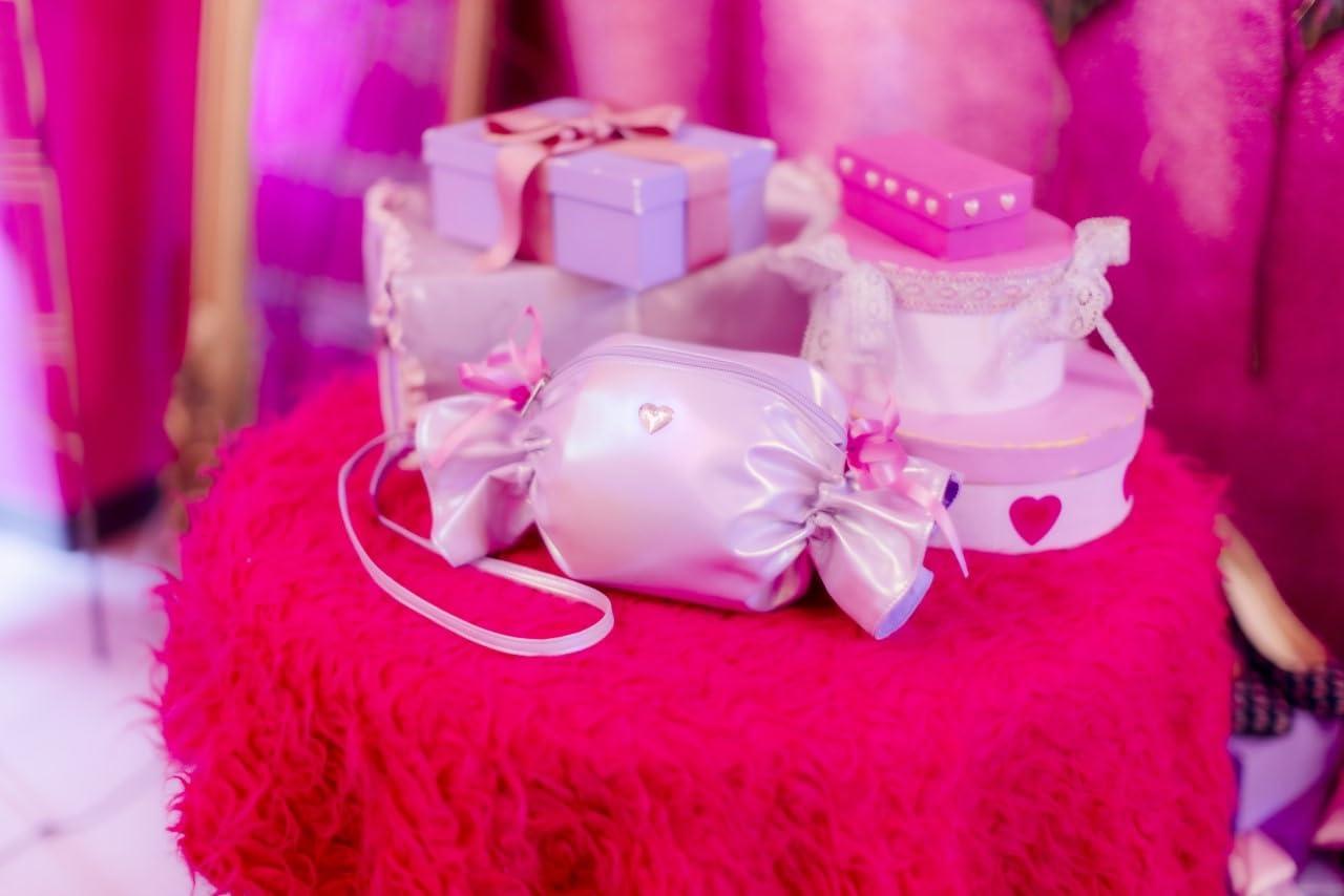 しなこ キャンディポーチBOOK