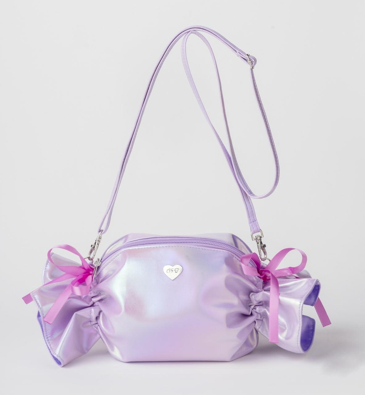 しなこ キャンディポーチBOOK