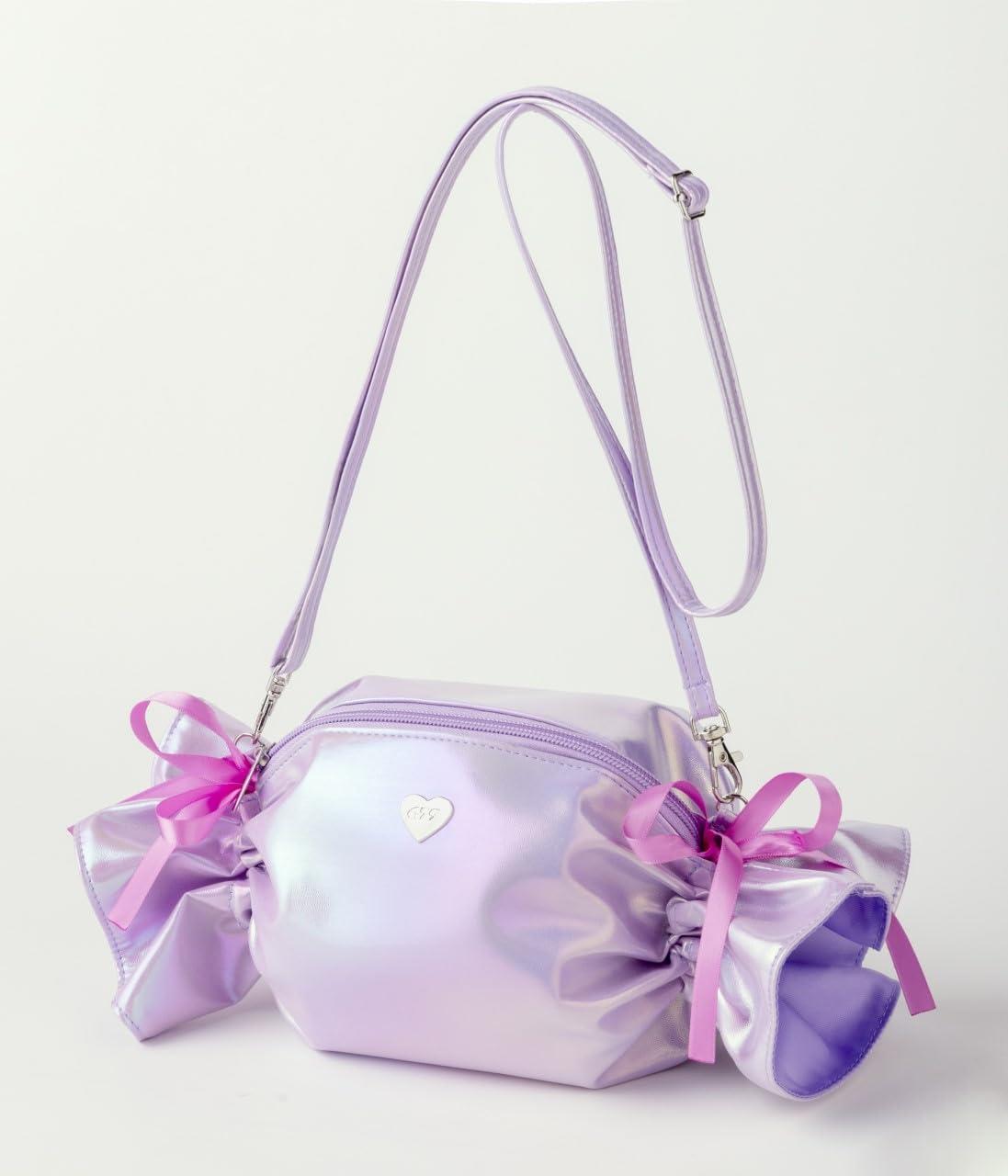 しなこ キャンディポーチBOOK