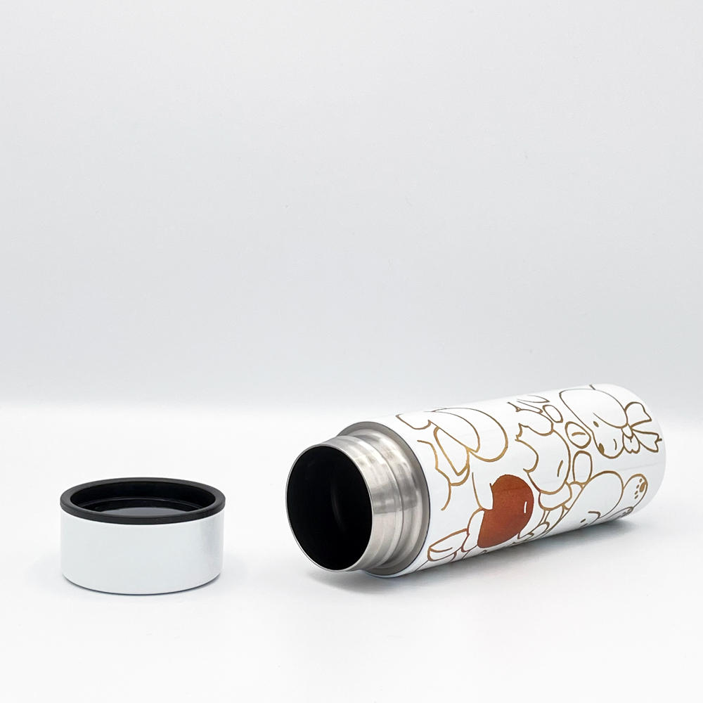 【IP】てらおかなつみ ステンレスボトル 蒔絵