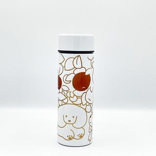 【IP】てらおかなつみ ステンレスボトル 蒔絵