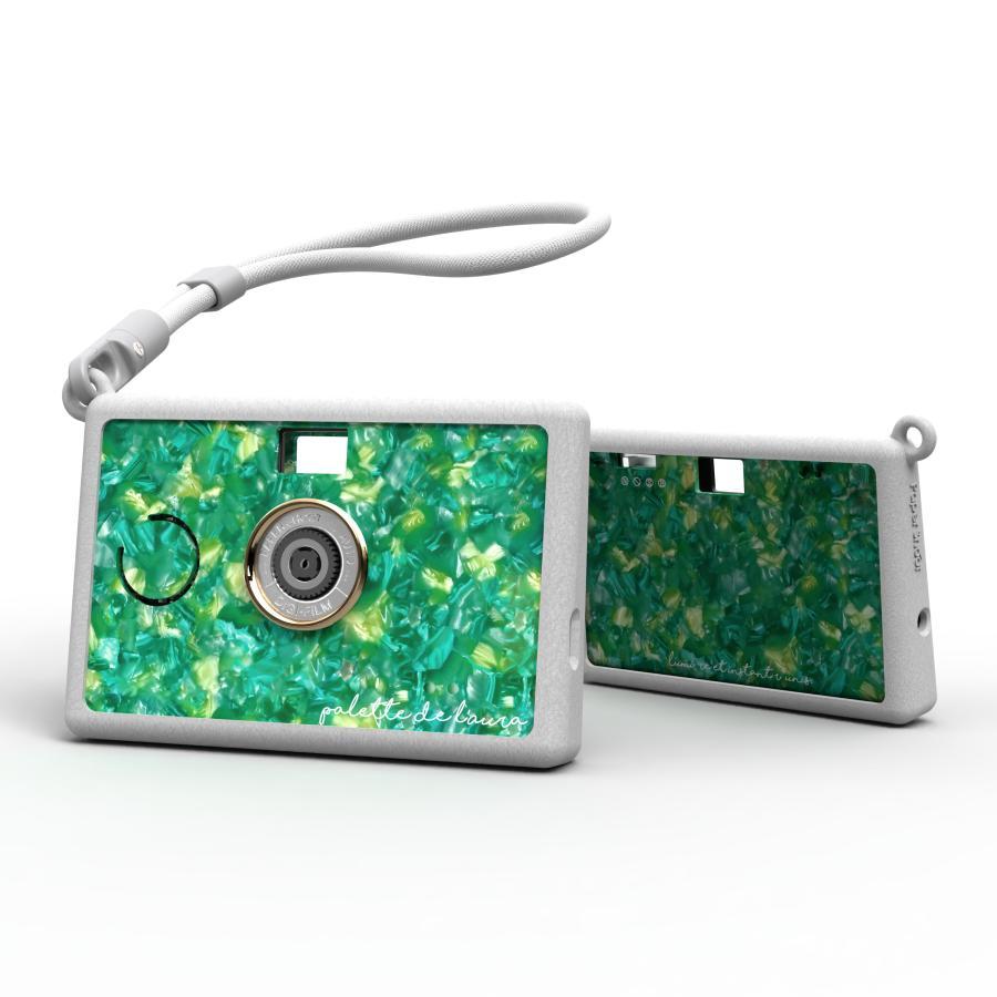 PaperShoot(ペーパーシュート)Aura Palette Camera Set w/シトラスゼスト