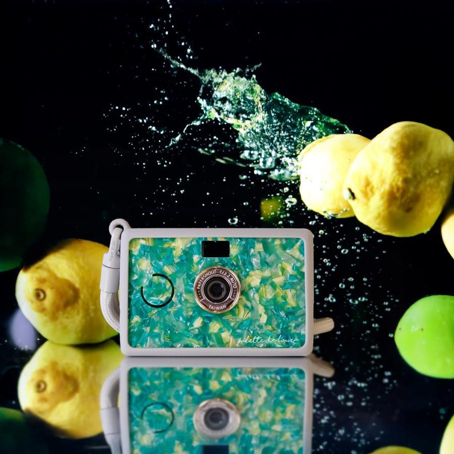 PaperShoot(ペーパーシュート)Aura Palette Camera Set w/シトラスゼスト