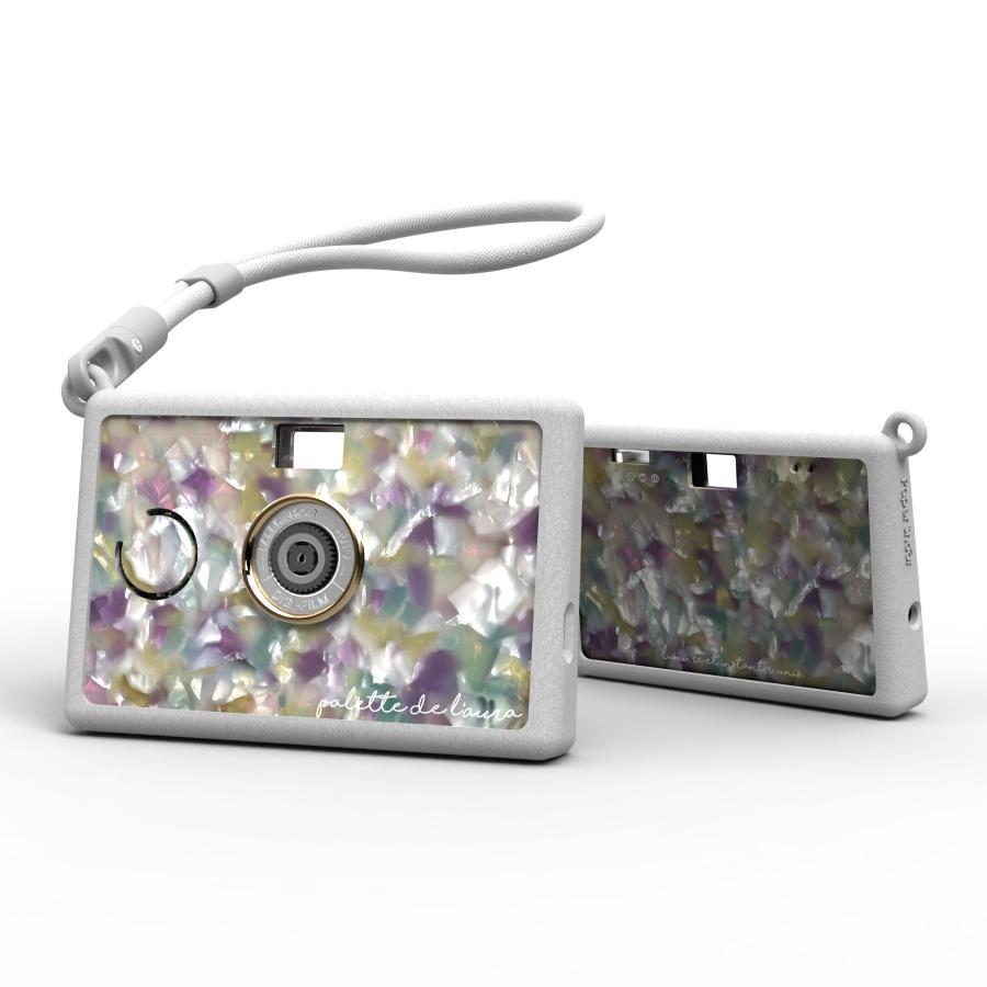 PaperShoot(ペーパーシュート)Aura Palette Camera Set w/ラベンダーレモネード