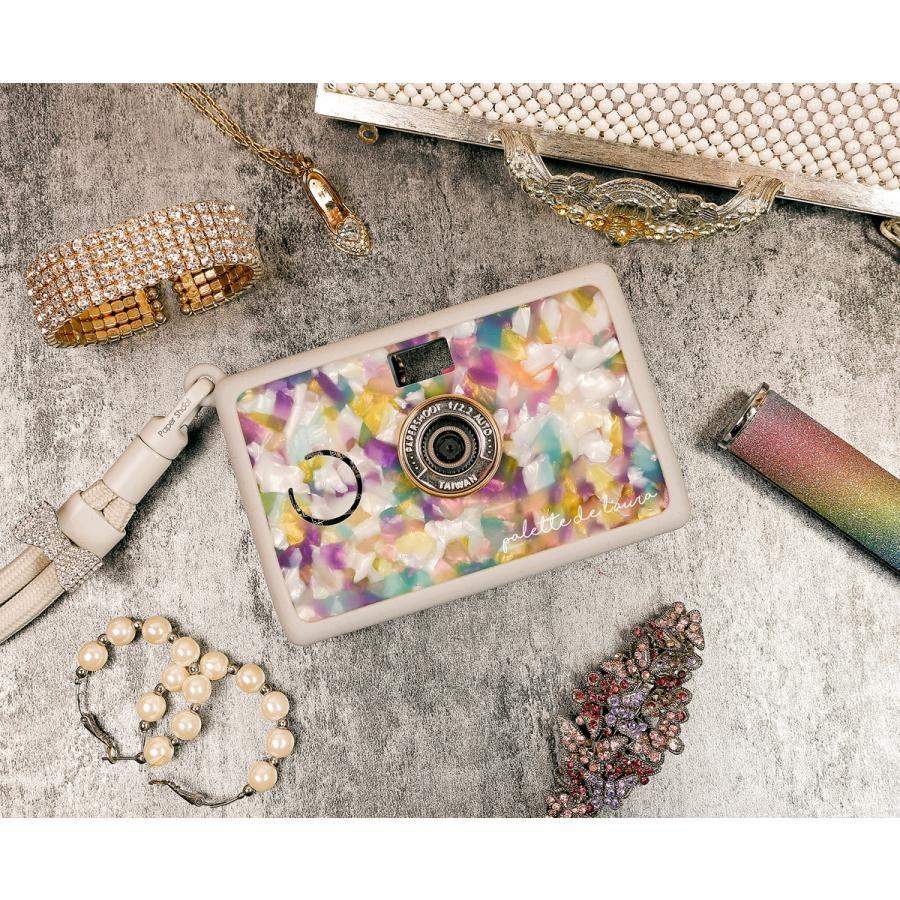 PaperShoot(ペーパーシュート)Aura Palette Camera Set w/ラベンダーレモネード