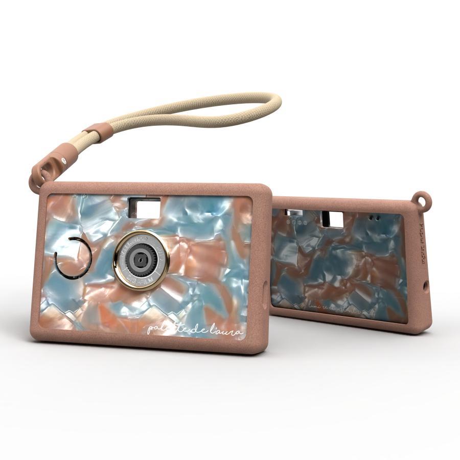 PaperShoot(ペーパーシュート)Aura Palette Camera Set w/ サンライズシャーベット