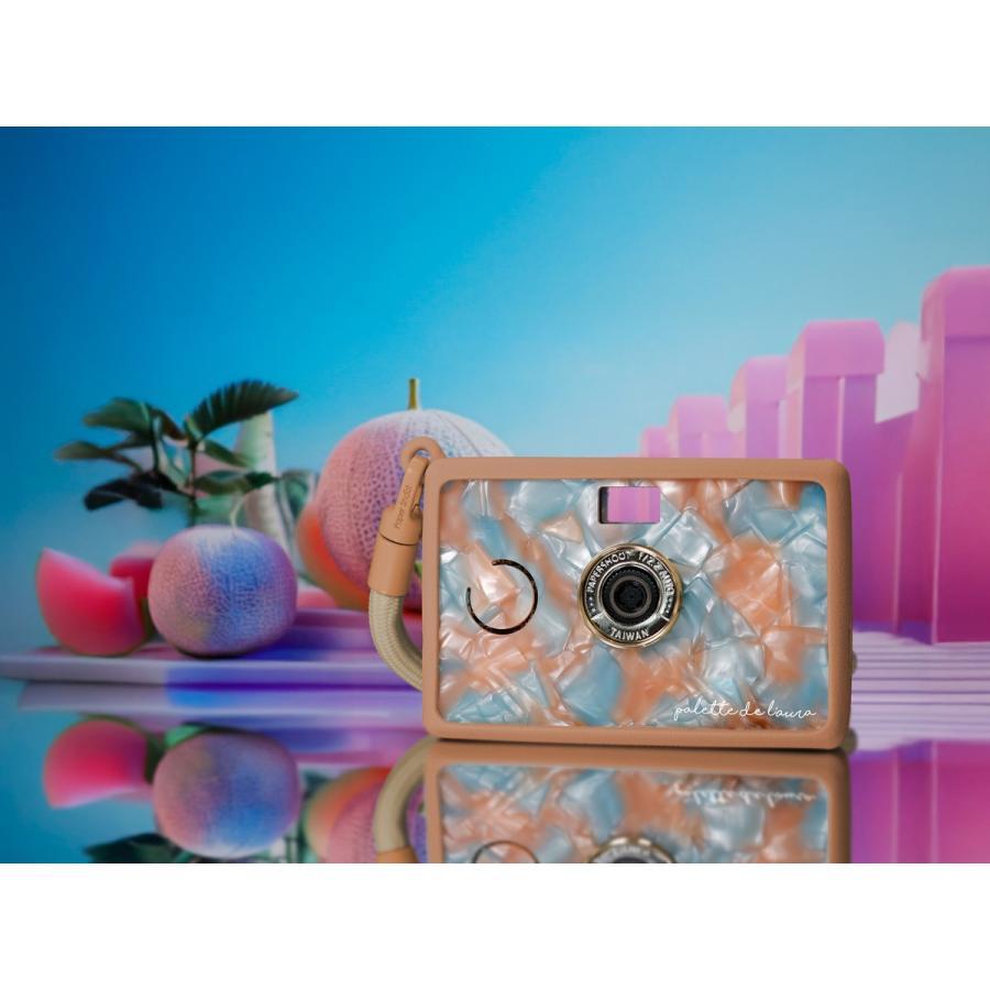PaperShoot(ペーパーシュート)Aura Palette Camera Set w/ サンライズシャーベット