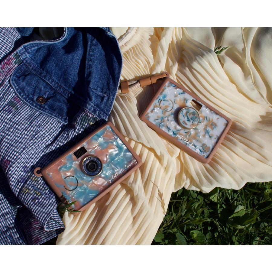 PaperShoot(ペーパーシュート)Aura Palette Camera Set w/ サンライズシャーベット
