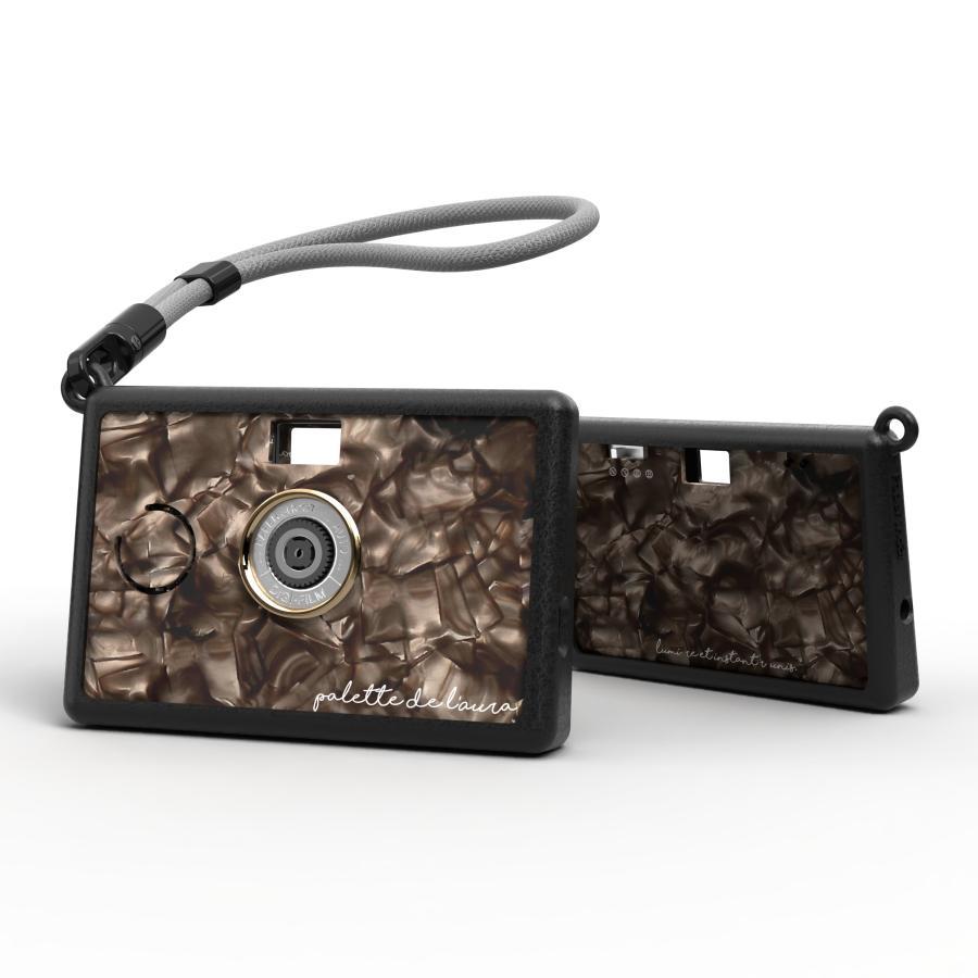 PaperShoot(ペーパーシュート)Aura Palette Camera Set w/シャンパンブロンズ