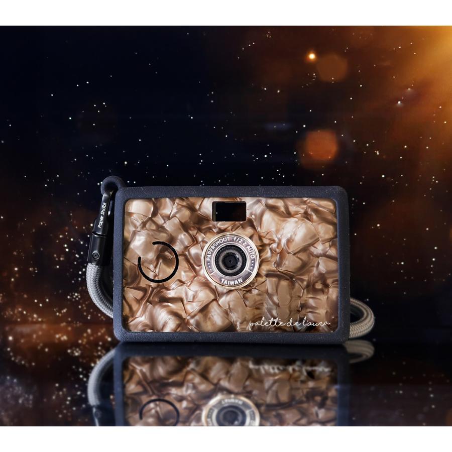 PaperShoot(ペーパーシュート)Aura Palette Camera Set w/シャンパンブロンズ