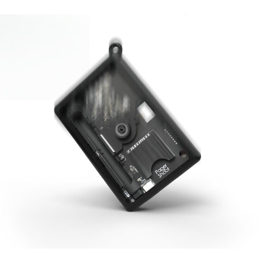 PaperShoot(ペーパーシュート)Aura Palette Camera Set w/ テクノワール