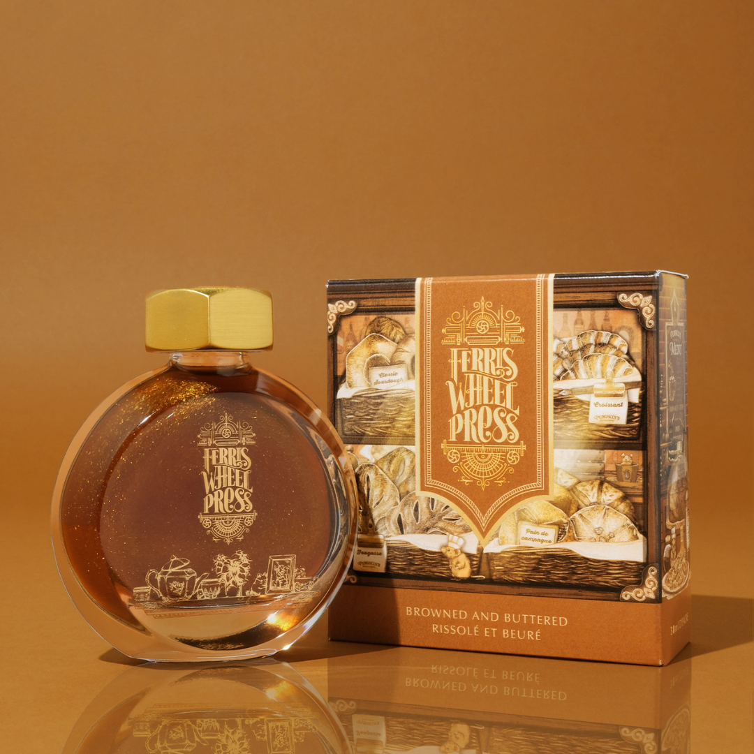 【20ml】Ferris Wheel Press　SPROUTING PASTURES　フェリス インク