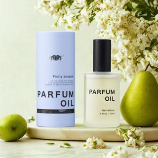 アースハート パルファンオイル フルーティブーケ