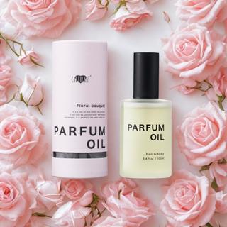 アースハート パルファンオイル フローラルブーケ