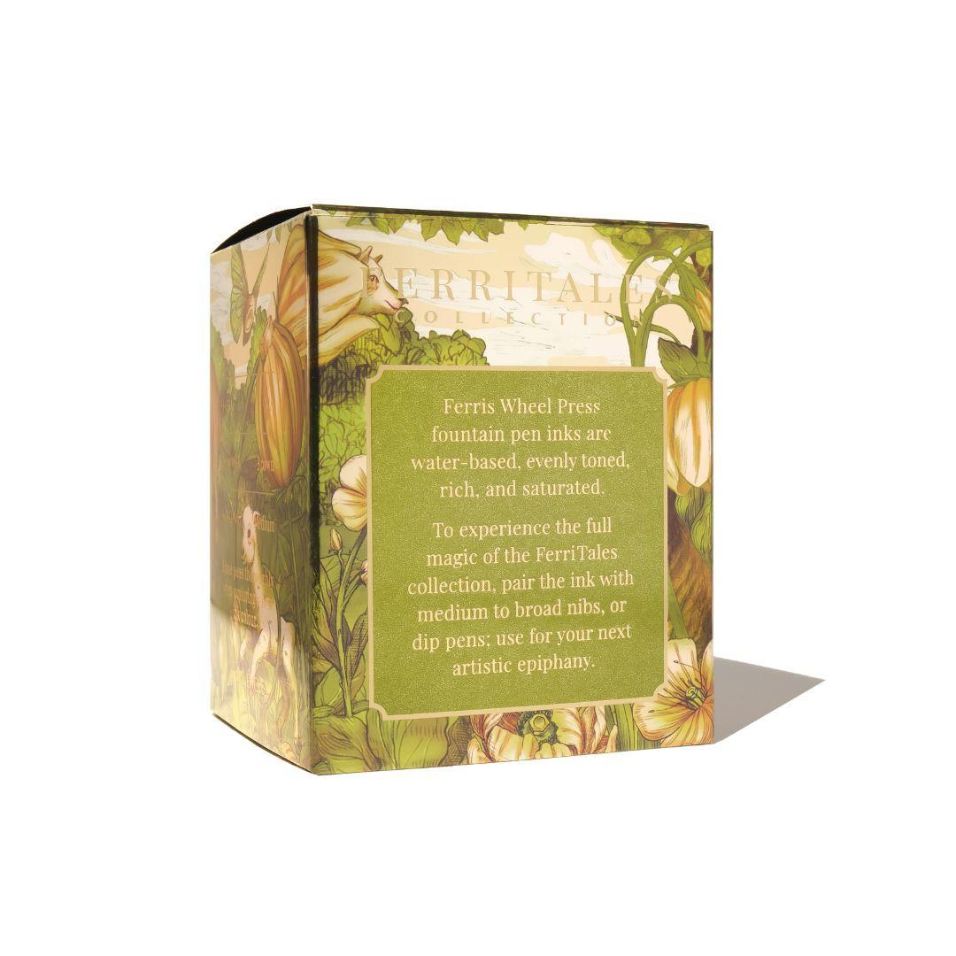 【38ml】Ferris Wheel Press　BROWNED&BUTTERED　フェリス インク