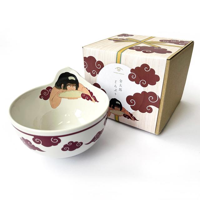 蔦屋重三郎 金太郎どんぶり