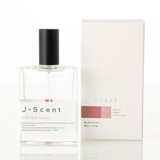 J-Scent (ジェーセント)フレグランスコレクション　香水　ツタジュウ  Eau De Parfum 50mL