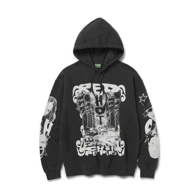 蔦屋書店感謝祭_202509】Red Hot Chili Peppers natives hoodie 蔦屋書店感謝祭_202509】Red Hot Chili Peppers natives hoodie