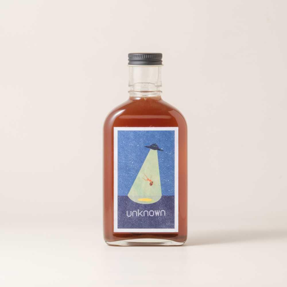 【蔦屋書店感謝祭_202509】都市伝説 unknown 200ml