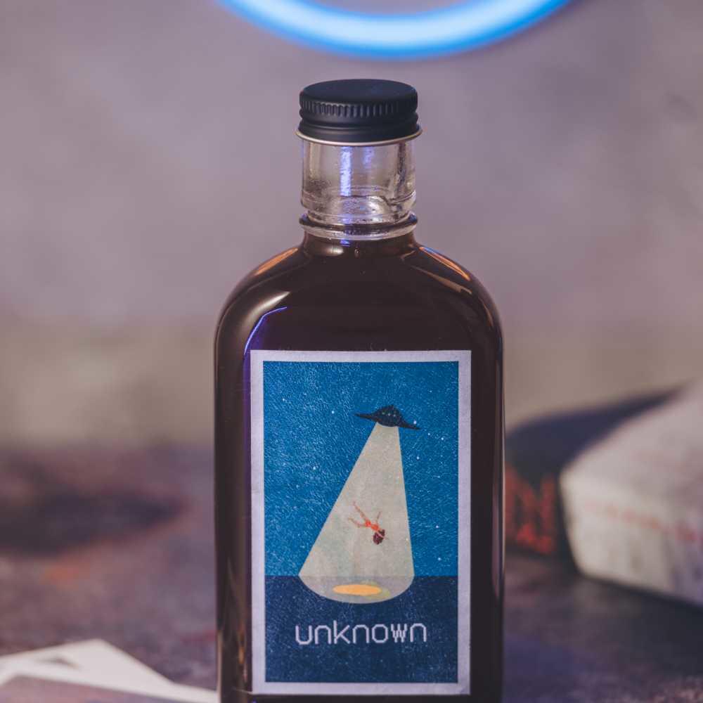 【蔦屋書店感謝祭_202509】都市伝説 unknown 200ml